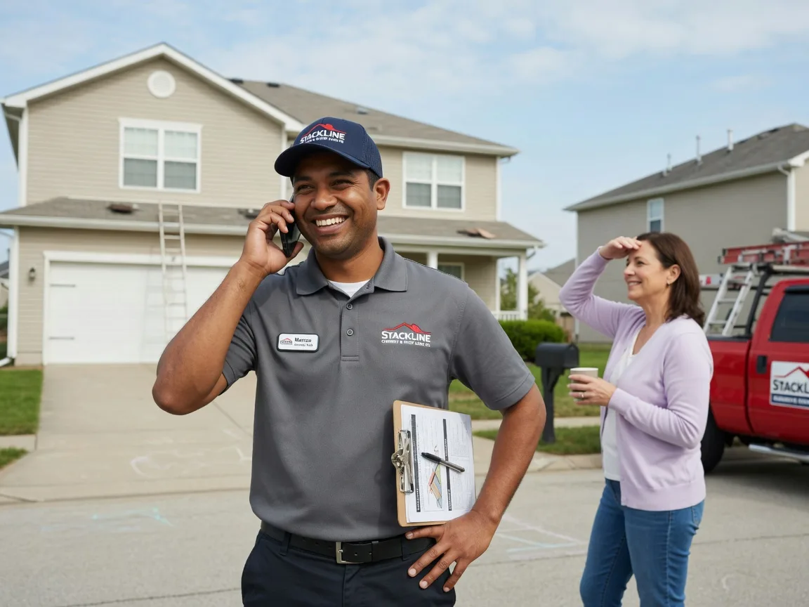 Chimney flashing repair Jamestown, VA FAQs
